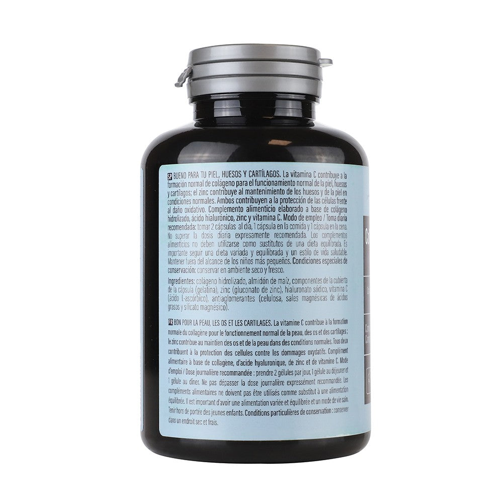 Kollagen + Hyaluronsäure 120 Kapseln