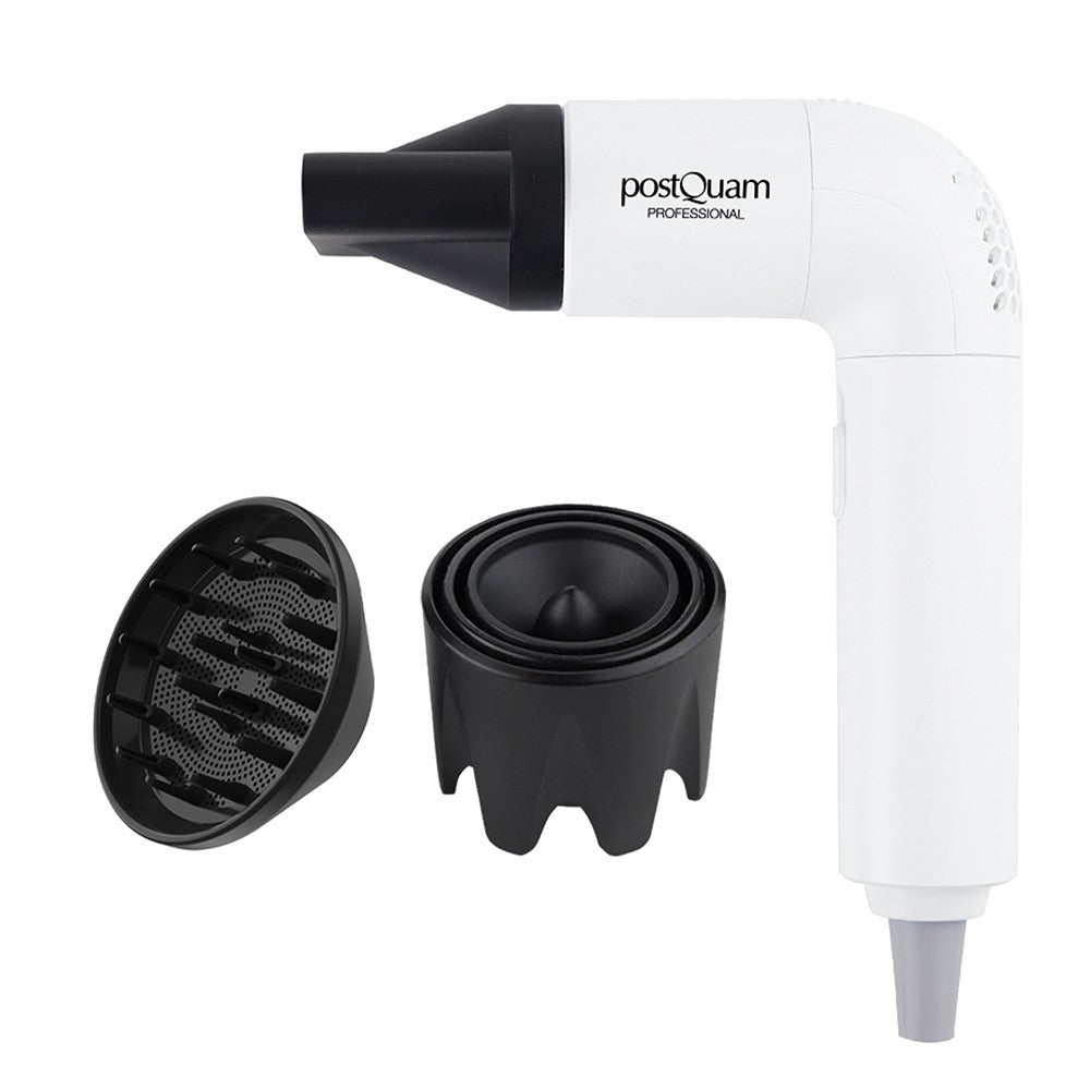 Secador Profesional Veloce L Bldc con Difusor