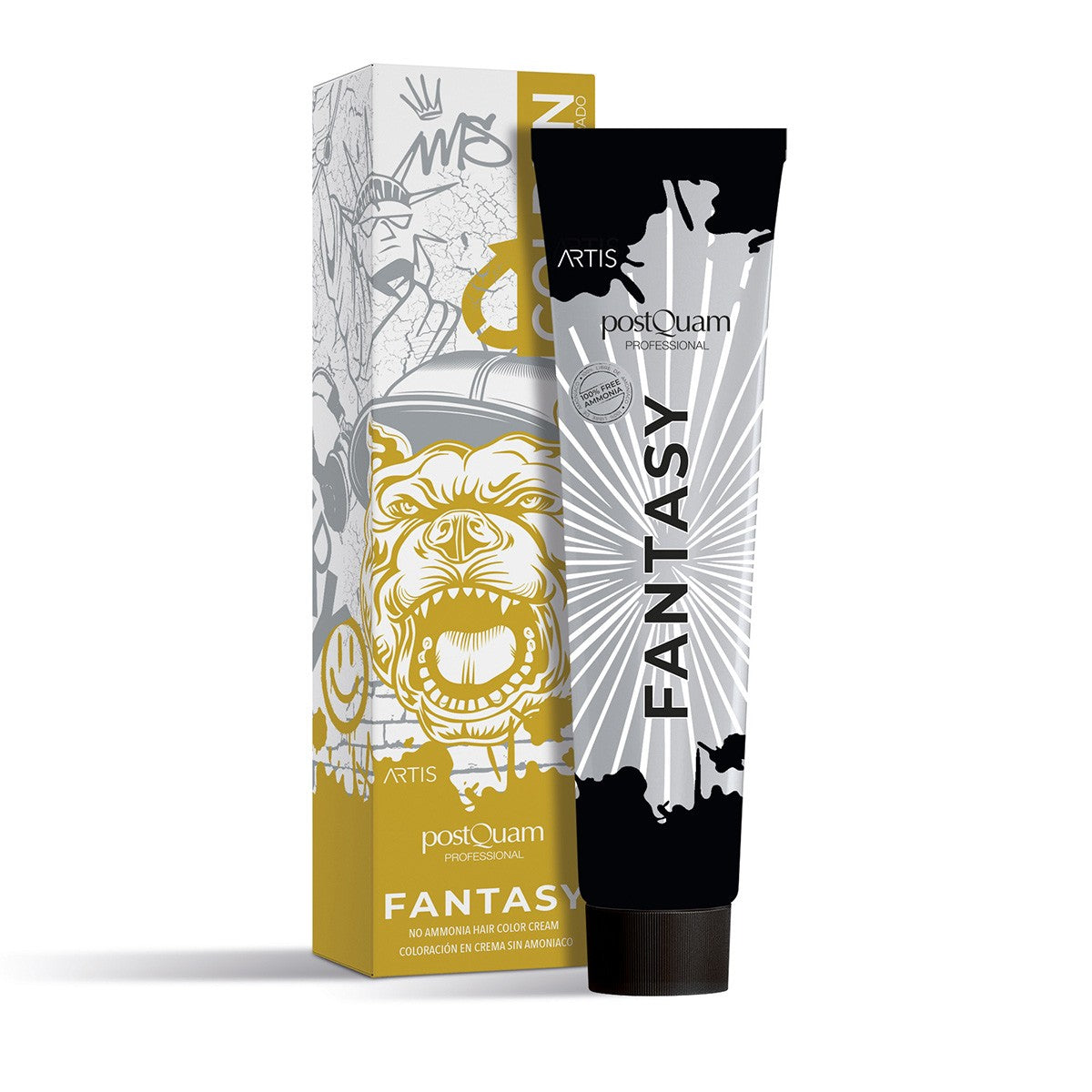 Tinte sin Amoniaco Fantasy