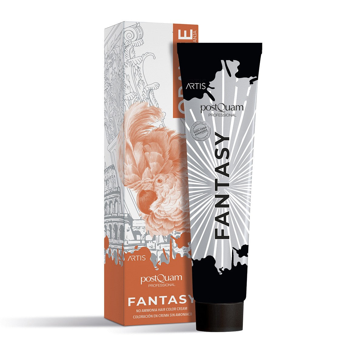 Tinte sin Amoniaco Fantasy