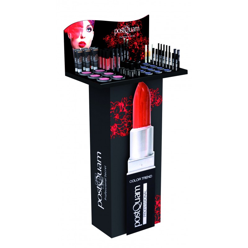 ESPOSITORE MAKE UP POSTQUAM 2013