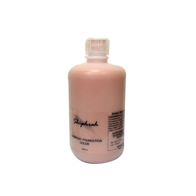 BASE DE COR AERÓGRAFO 1000 ML.