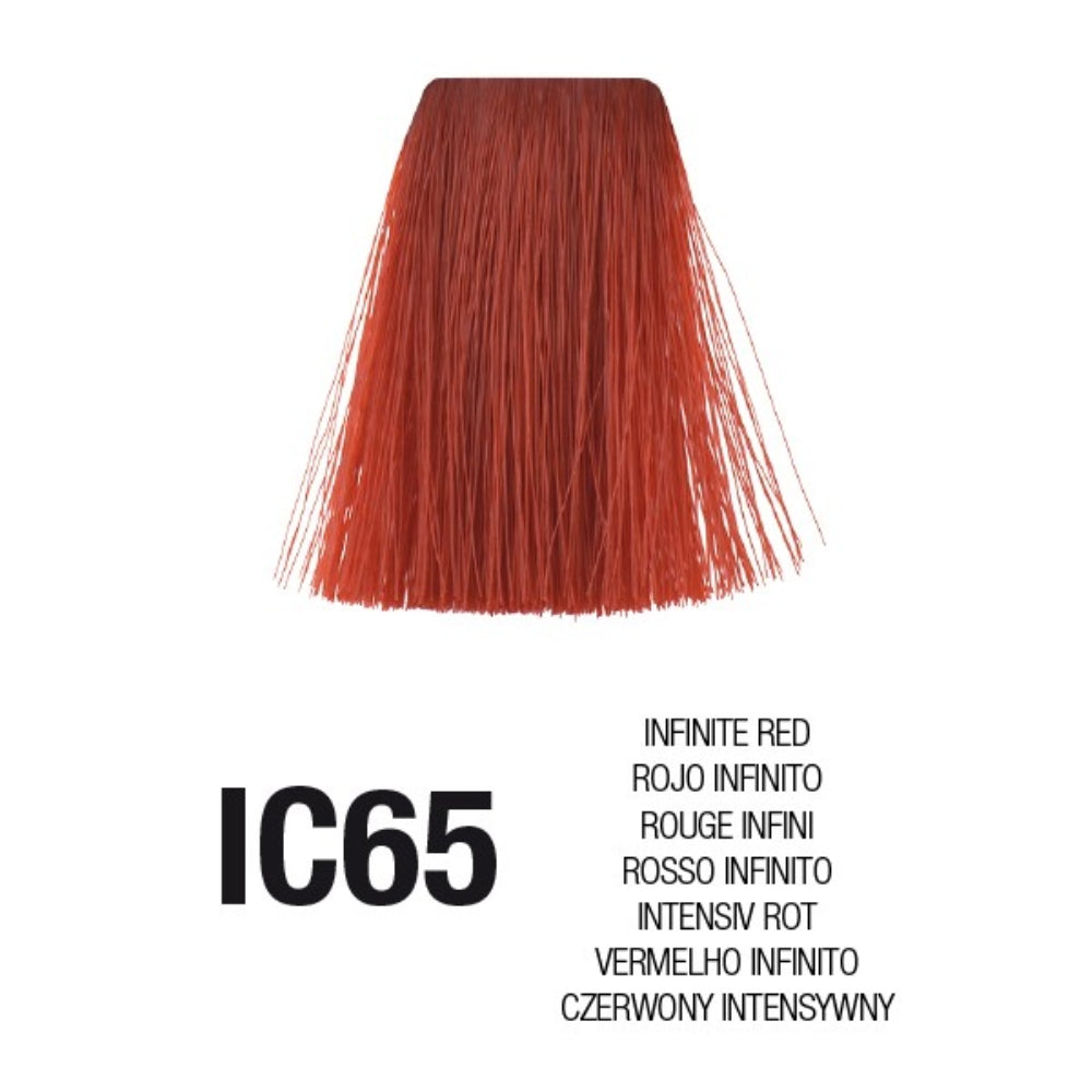 PQE0IC - INFINITE COLORS IC65 (ROJO INFINITO)