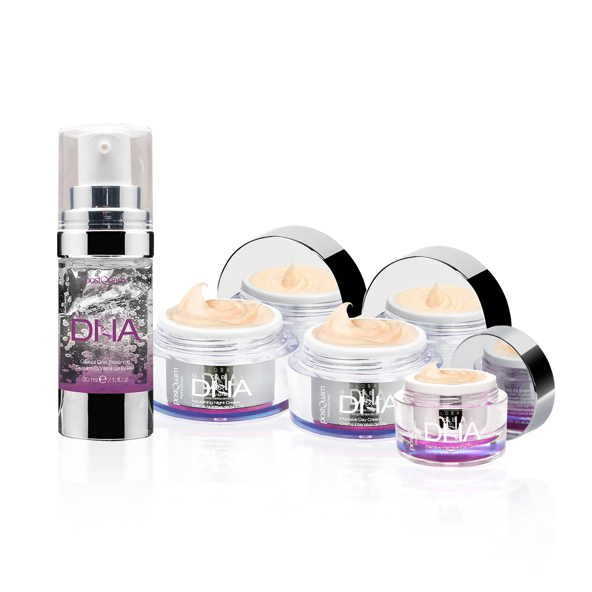 PACK ANTIEDAD GLOBAL DNA