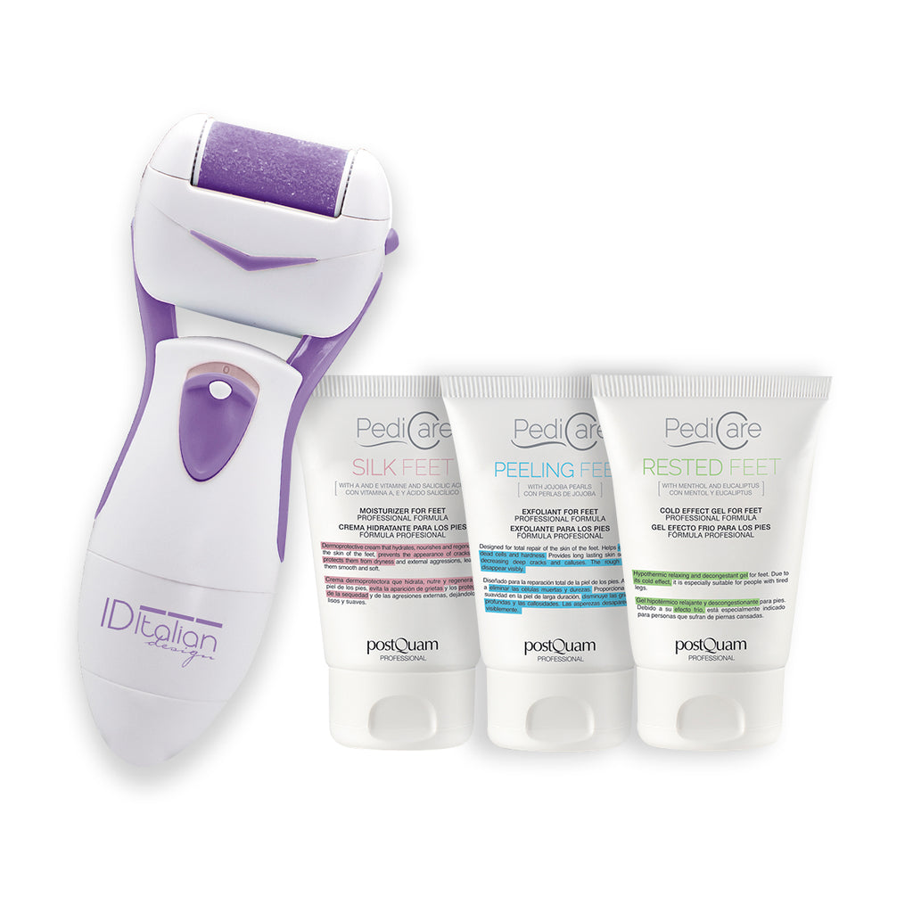 PACCHETTO PEDICURE PROFESSIONALE POSTQUAM