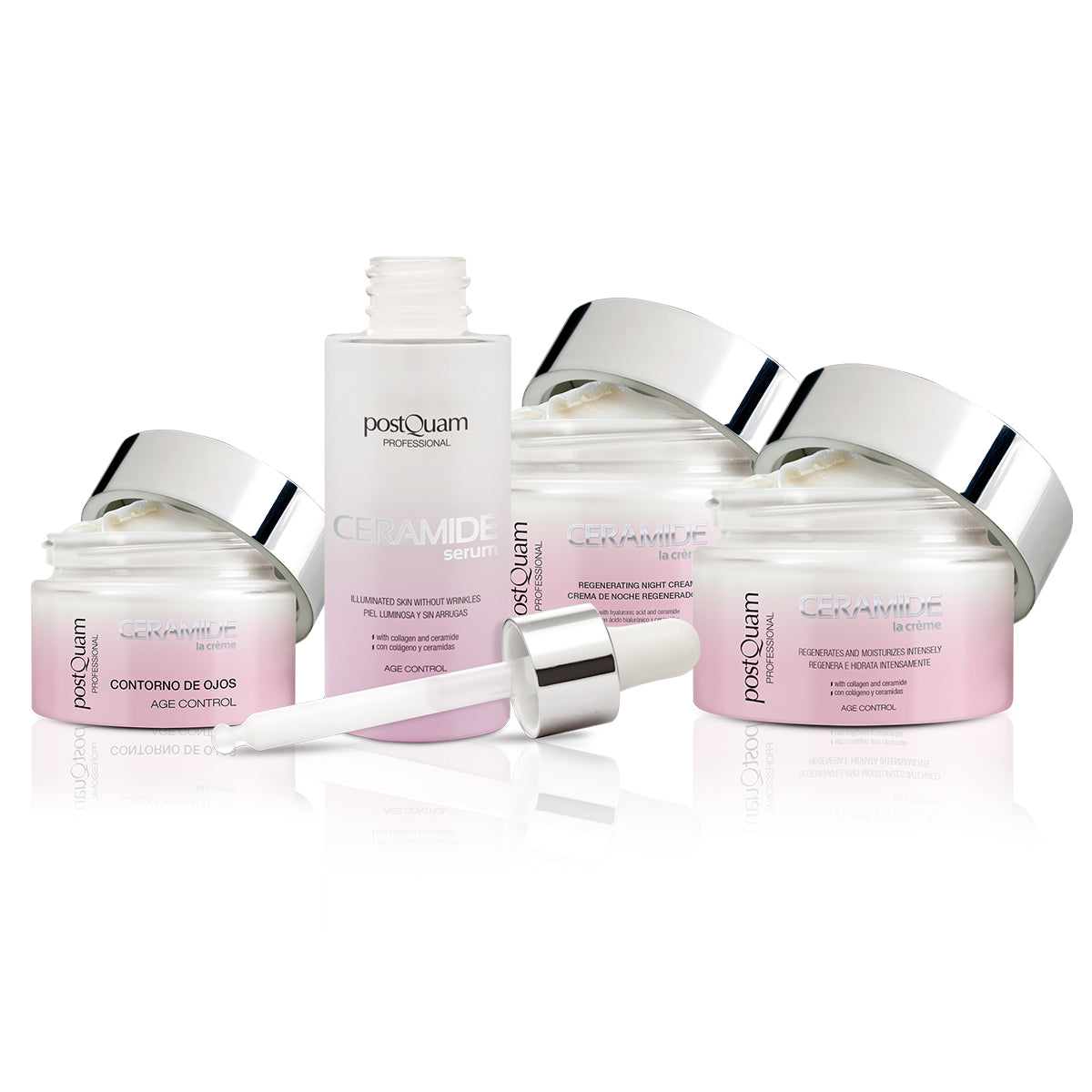 CONFEZIONE LINEA CERAMIDE POSTQUAM