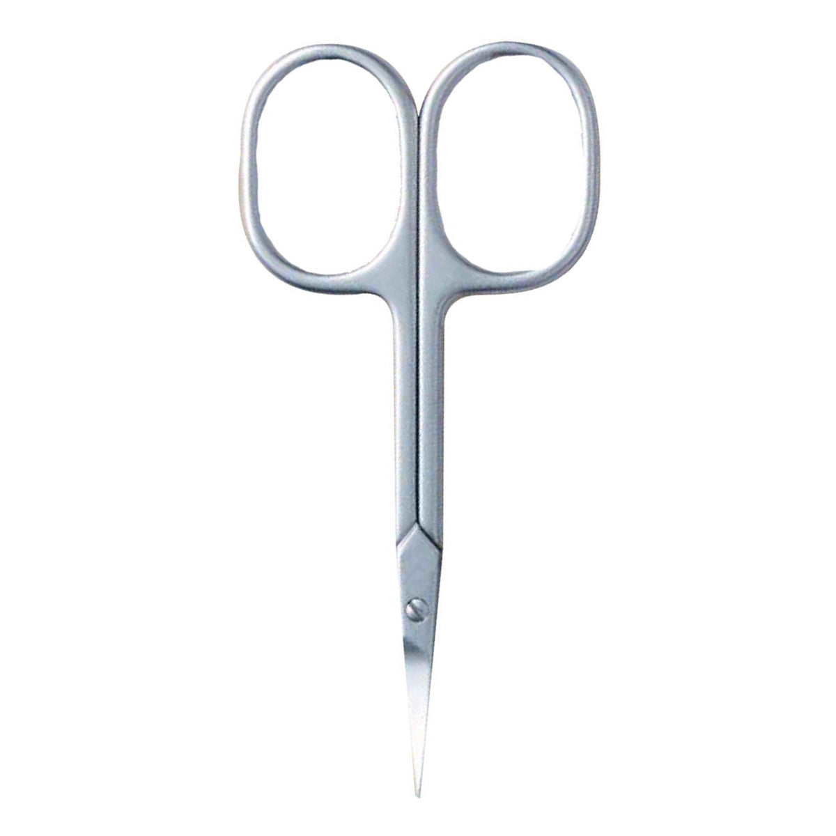 TIJERA CUTICULA / NARIZ 3,5" PUNTA DE LANZA ACERO INOX
