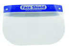 Viseira de proteção facial