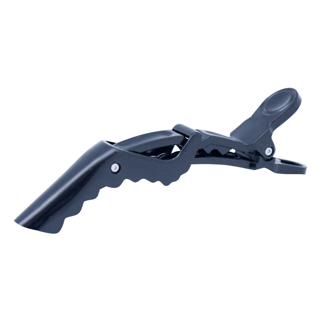 Molletta professionale nera confezione 6 pz.