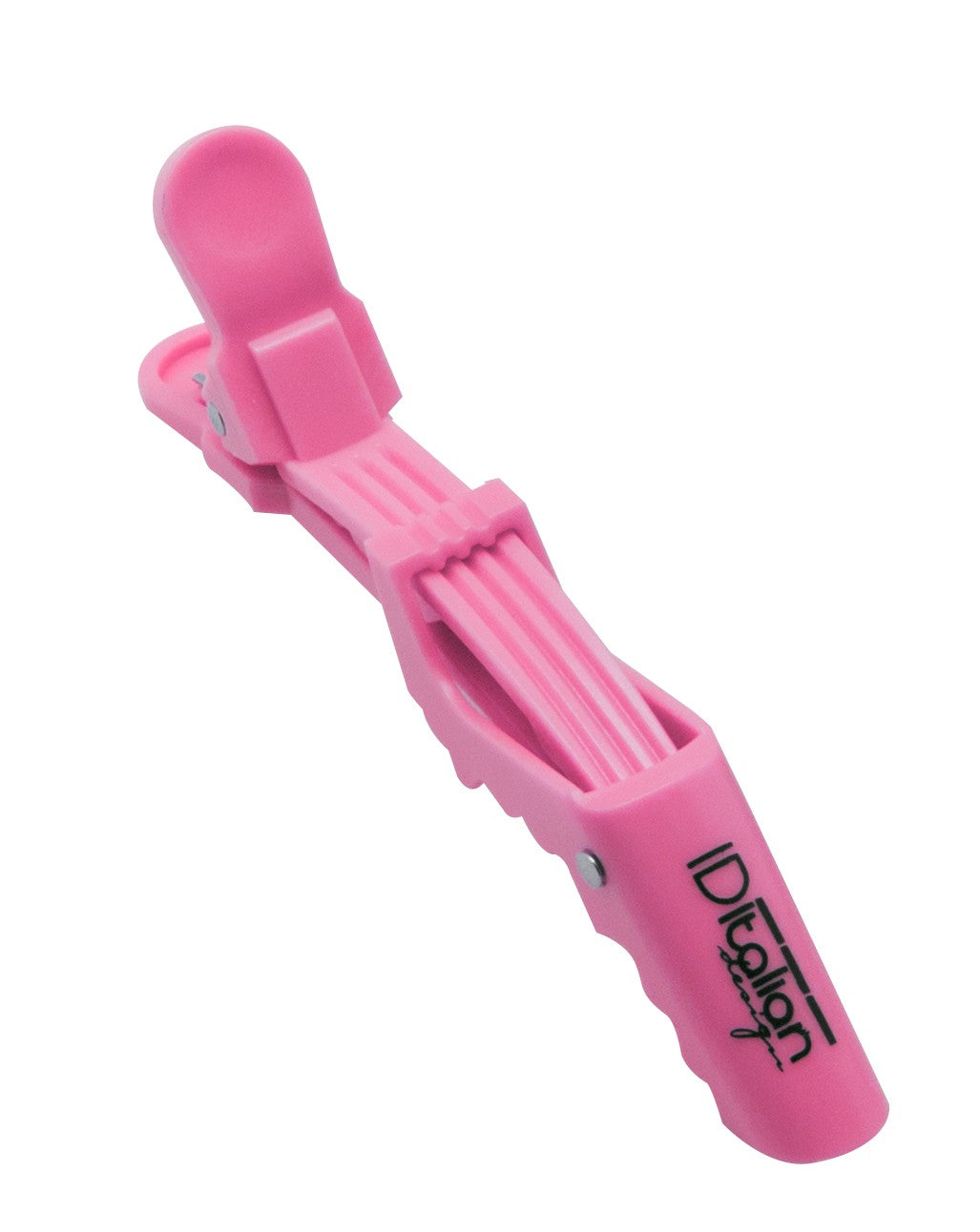 Pinza Profesional Clip Negra Pack 6 uds.