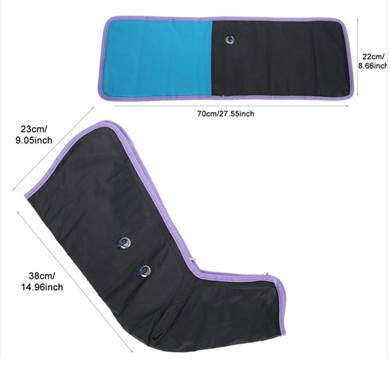 Pack Presoterapia Doméstica + Thermagel 1kg