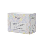 Papel para permanente 50 x 70 mm (500 folhas de papel 22g)