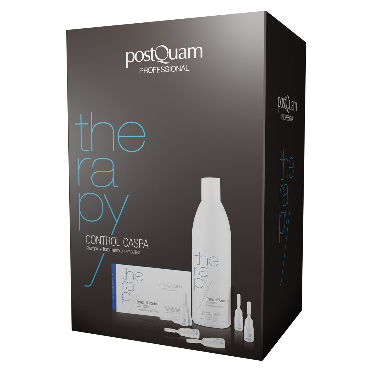 Pack antiforfora Capilar Therapy