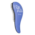 Brosse Urban Brush "Más vale tarde que mal peinada"