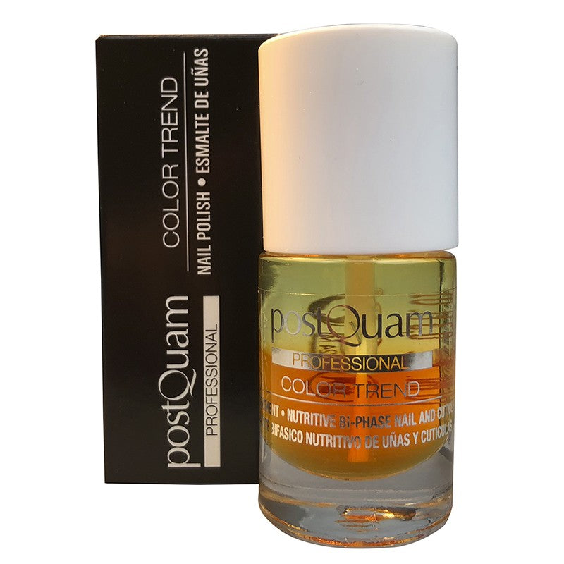 Tratamiento Uñas y Cutic Aceite Bifasico Nutritivo