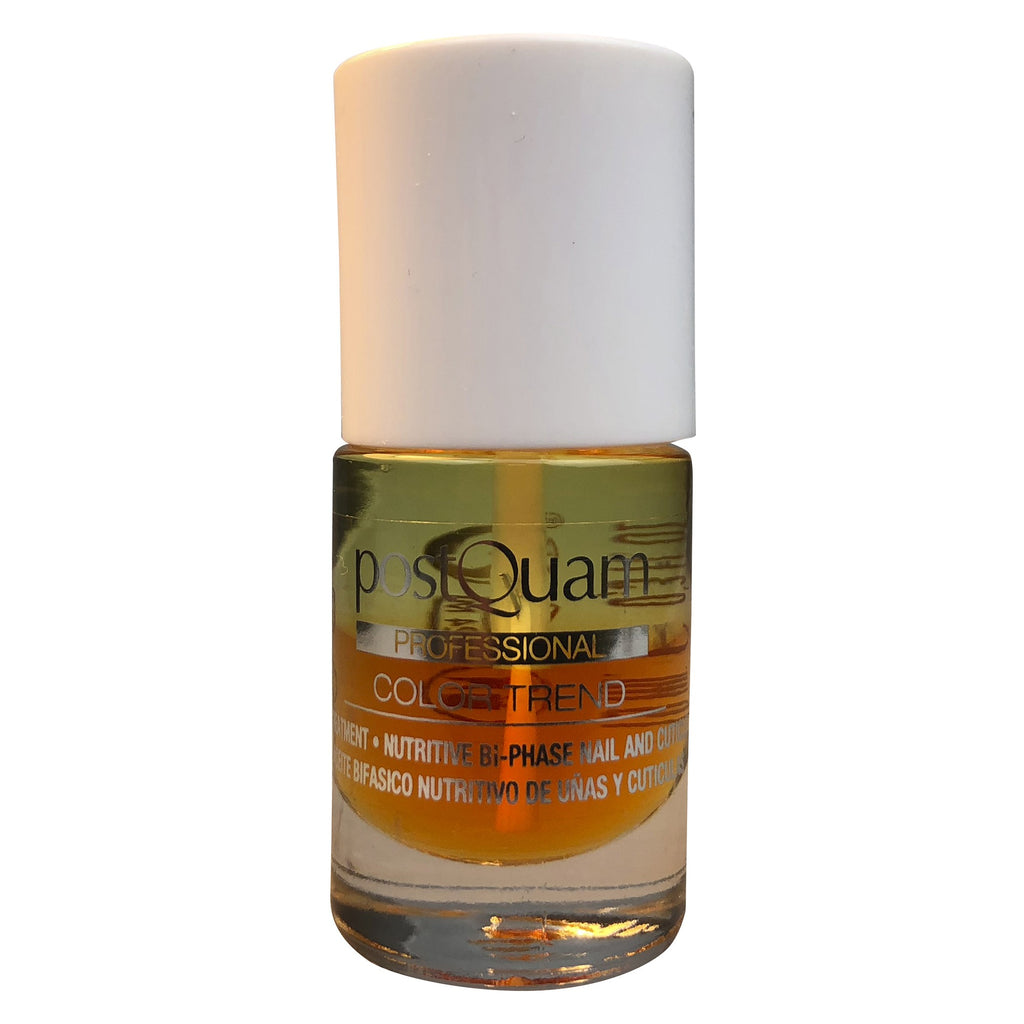 Soin ongles et cuticules huile biphasée nourrissante