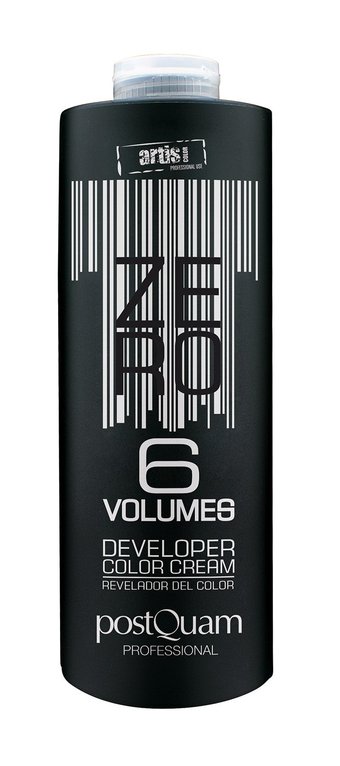 Pqpzox - Revelador del Color 6 Volumenes Zero