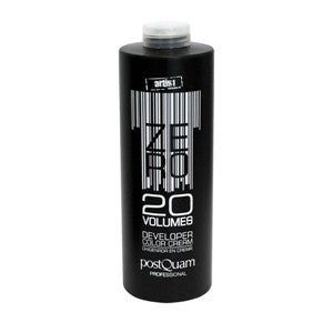 Pqpzox - Oxigenada en Crema 20 Volumenes