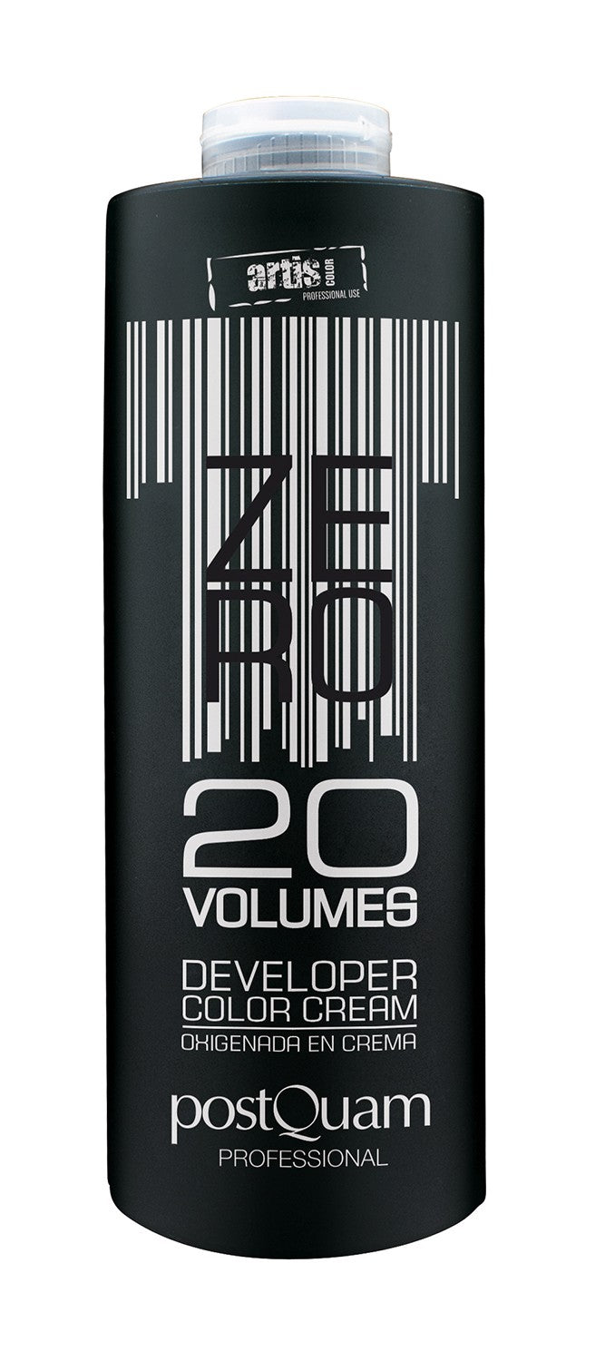 Pqpzox - Oxigenada en Crema 20 Volumenes