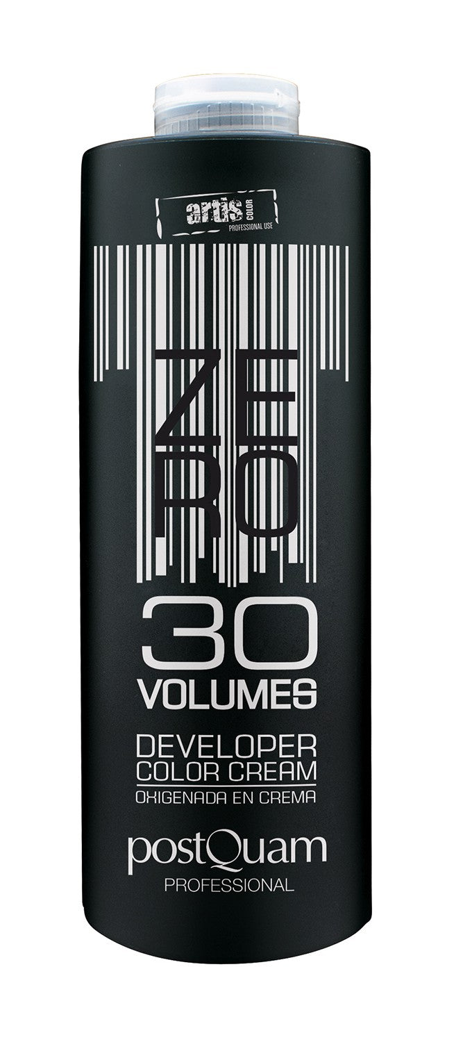 Pqpzox - Oxigenada en Crema 30 Volumenes