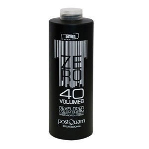 Pqpzox - Oxigenada en Crema 40 Volumenes