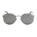 Lunettes de soleil argentées Saint-Denis (polarisées)