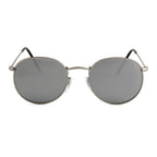 Lunettes de soleil argentées Saint-Denis (polarisées)