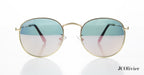Lunettes de soleil argentées Saint-Denis (polarisées)