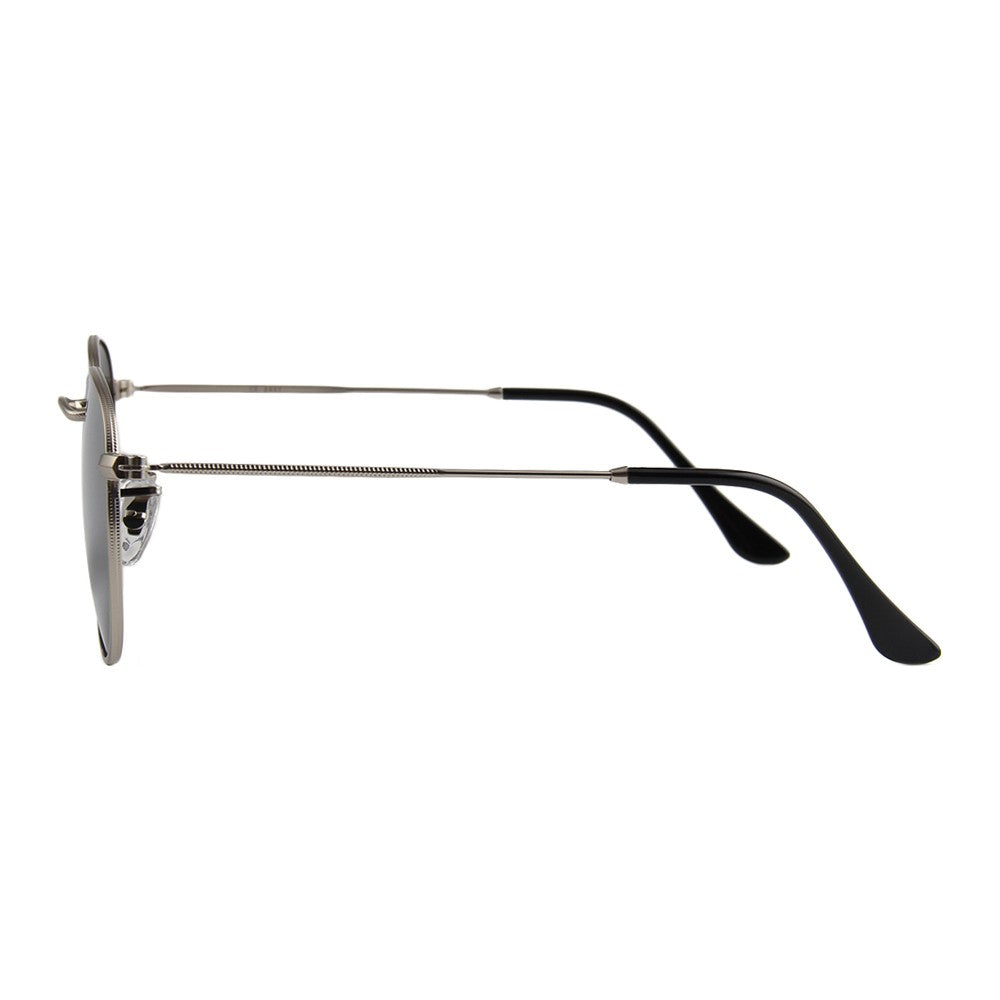 Lunettes de soleil argentées Saint-Denis (polarisées)