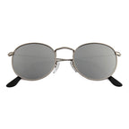 Lunettes de soleil argentées Saint-Denis (polarisées)