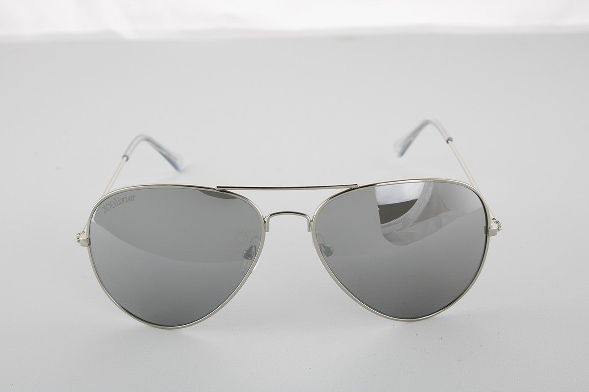 Gafas de Sol Aviador Beauvais Deep Silver