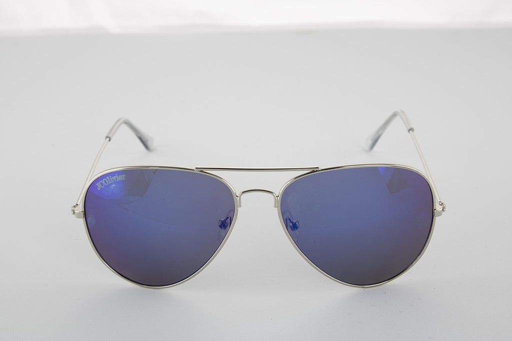 Pilotensonnenbrille Beauvais Deep Blue