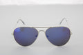 Pilotensonnenbrille Beauvais Deep Blue