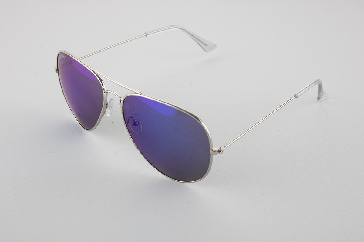 Pilotensonnenbrille Beauvais Deep Blue