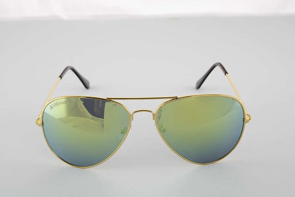 Lunettes de soleil aviateur Beauvais Deep Colour