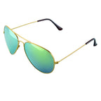 Lunettes de soleil aviateur Beauvais Deep Colour