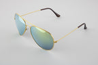 Lunettes de soleil aviateur Beauvais Deep Colour