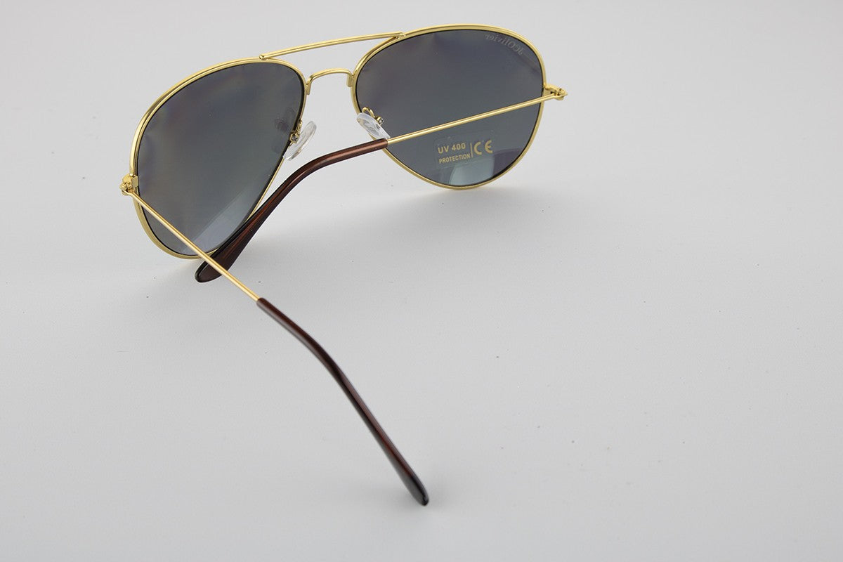 Lunettes de soleil aviateur Beauvais Deep Colour