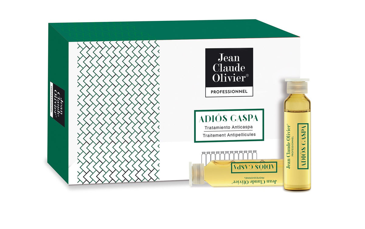 Lozione antiforfora 12x9ML JCO