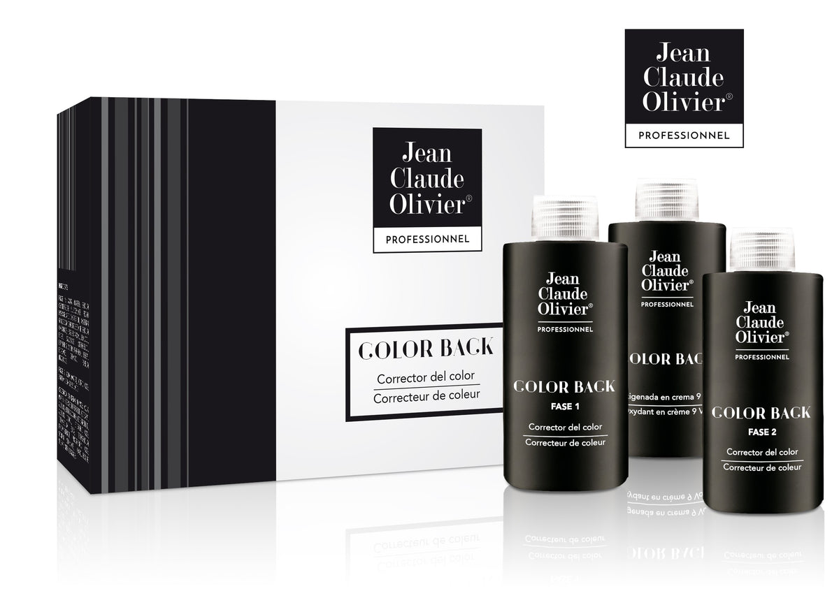 Color Back Jean Claude Olivier