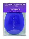Egg Brush violet et noir