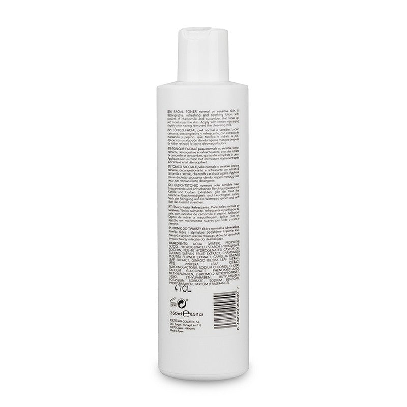Tónico Facial Refrescante (Piel Normal)