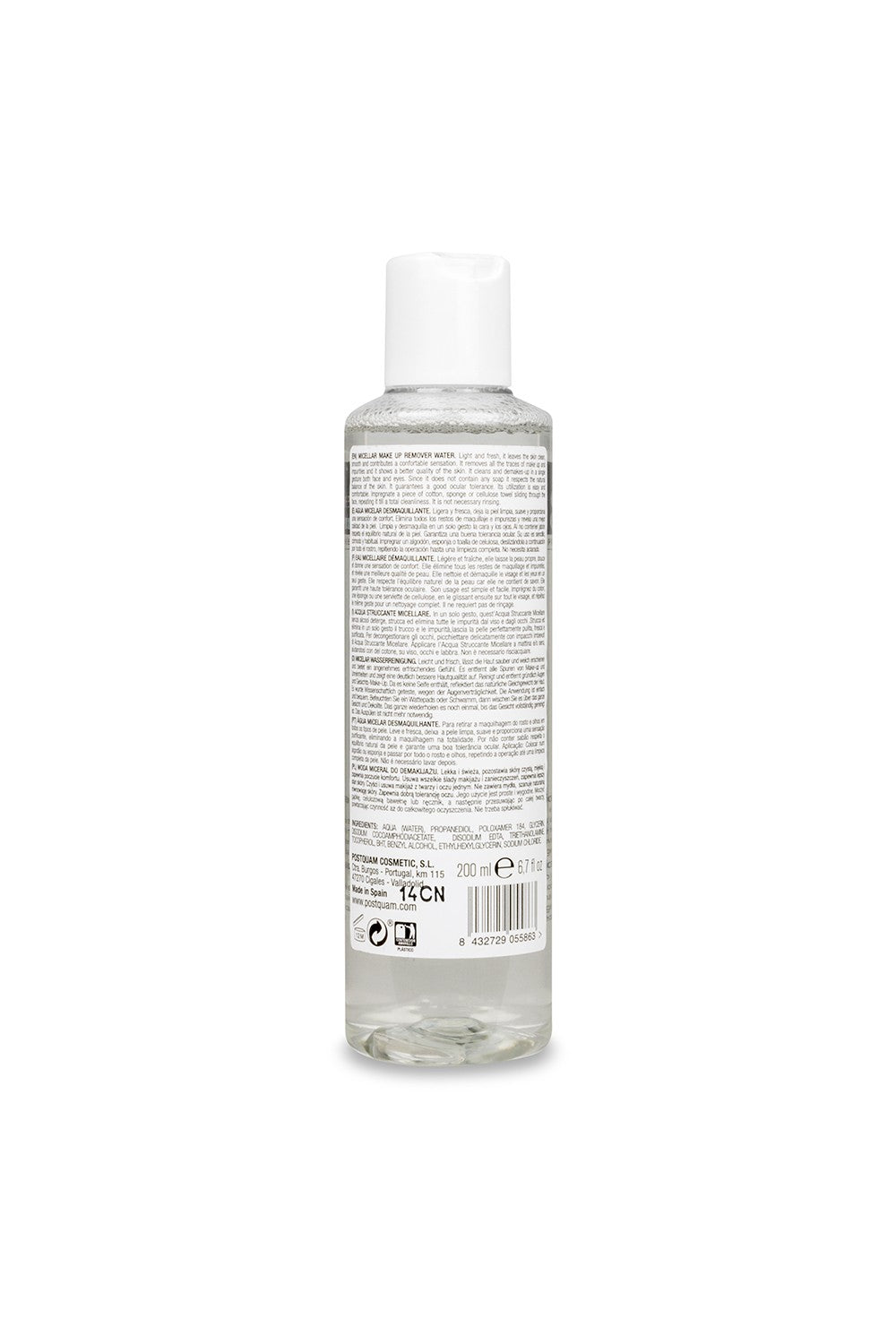 Eau micellaire JCO