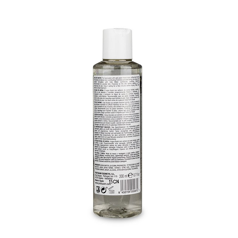 Agua Facial de Avena JCO