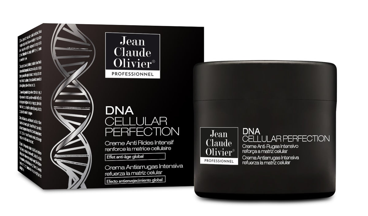 Crema antirughe DNA JCO sp