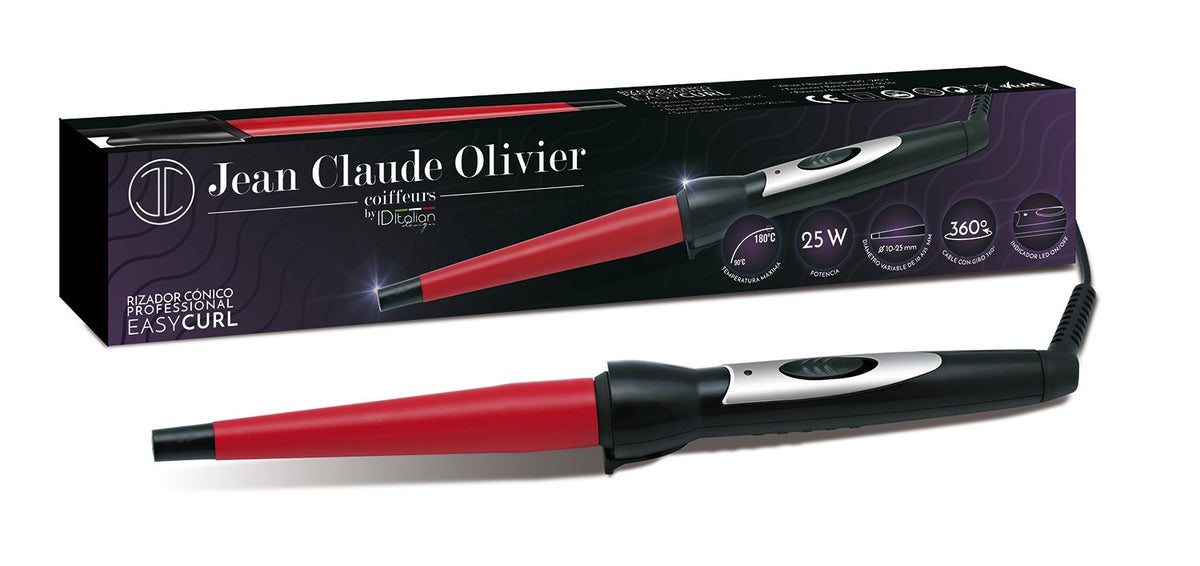 Easy Curl- Rizador Conico