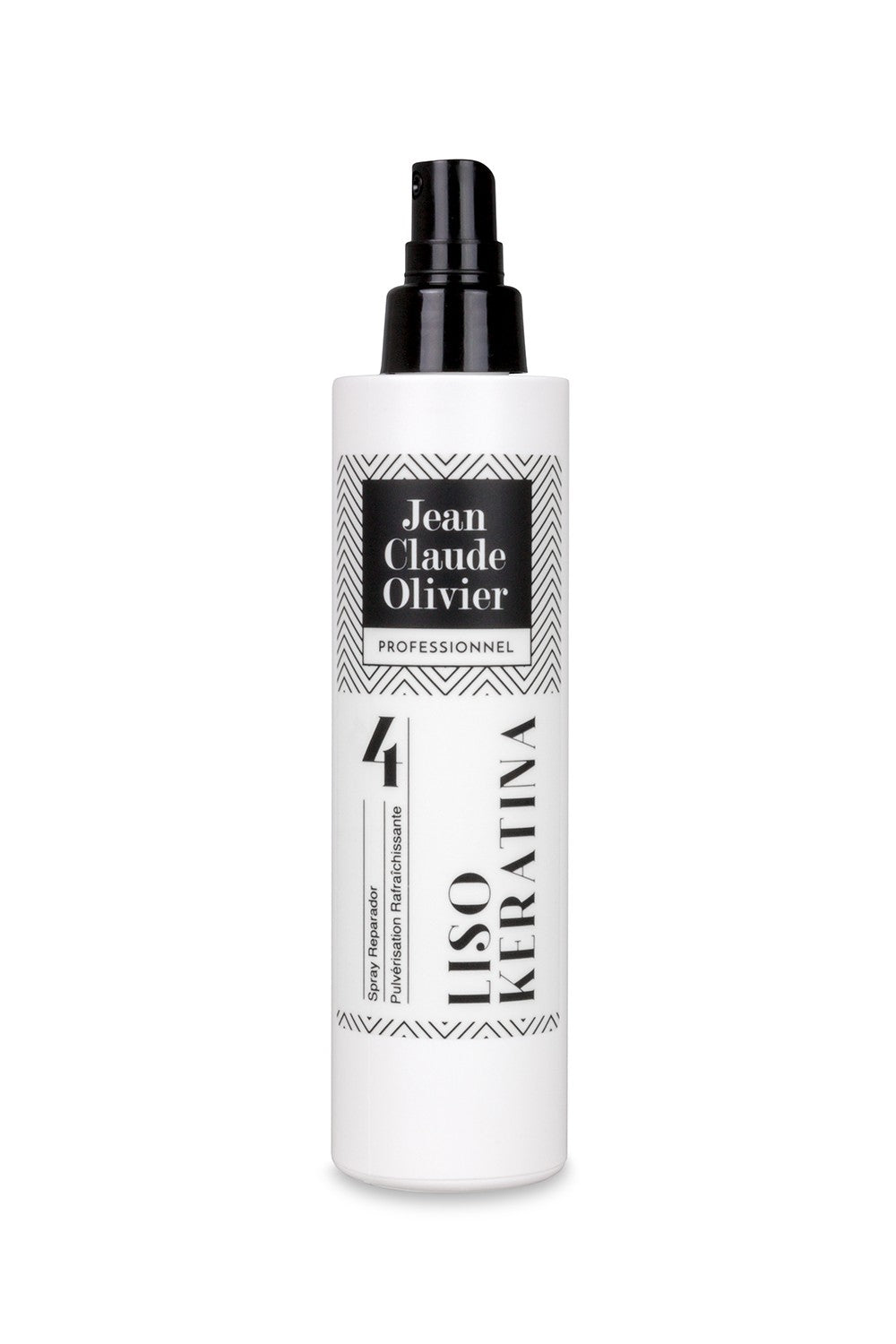 Spray kératine 200 ml JCO