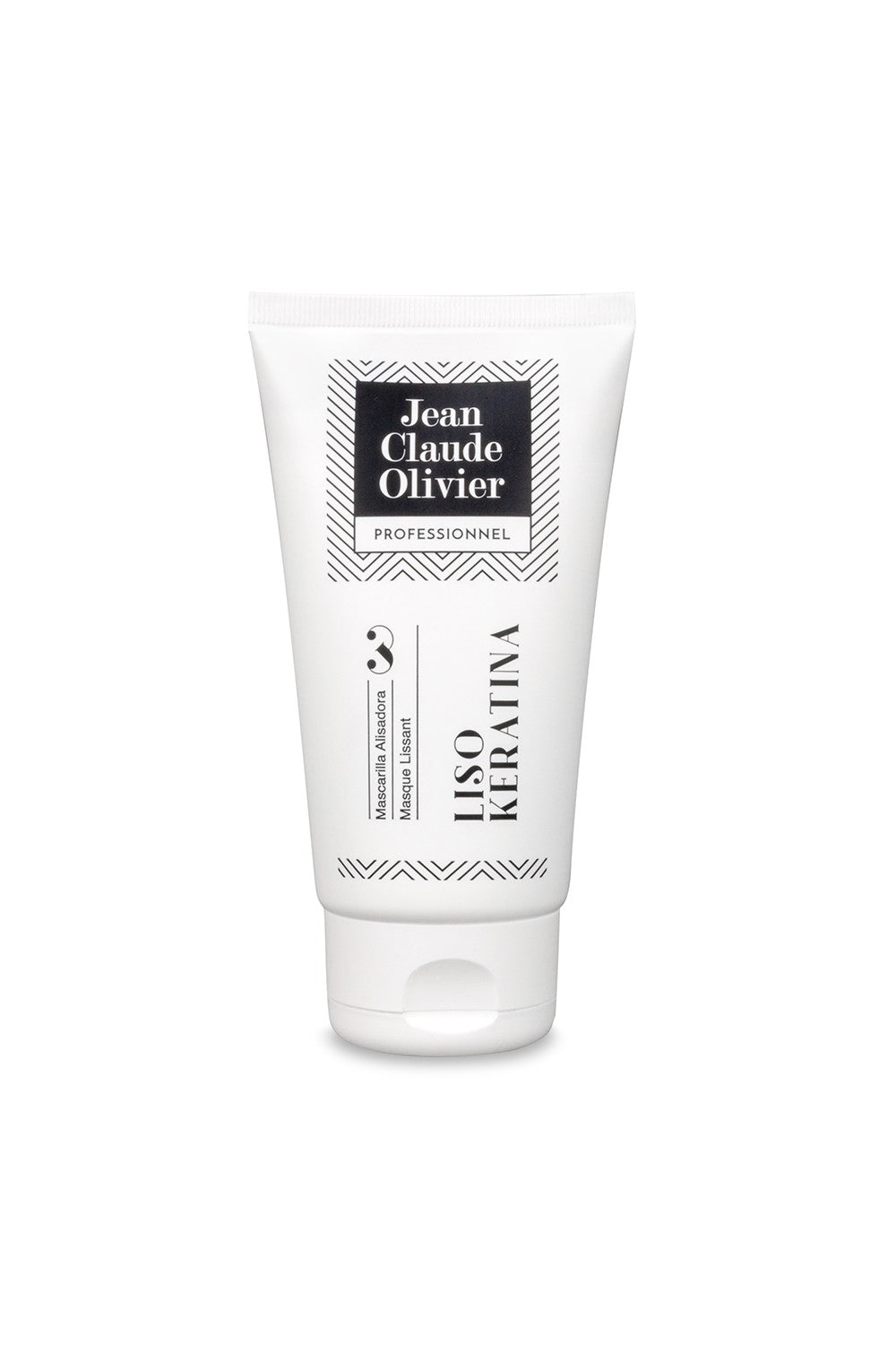 Maschera lisciante con cheratina 150 ml JCO