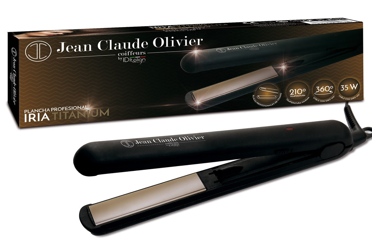 Professional Iria Titanium
