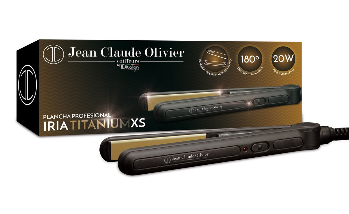 Professional Iria Titanium XS